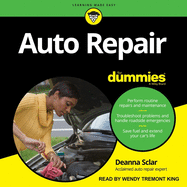 Auto Repair for Dummies: 2nd Edition