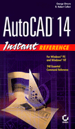 AutoCAD 14 Instant Reference