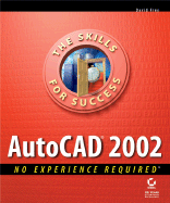 AutoCAD 2002: No Experience Required - Frey, David