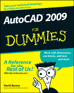 AutoCAD 2009 for Dummies - Byrnes, David