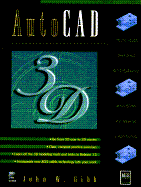 AutoCAD 3D: With Disk