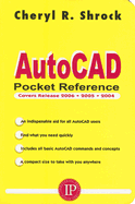 Autocad(r) Pocket Reference - Shrock, Cheryl R