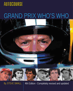 Autocourse Grand Prix Who's Who: 4th Edition