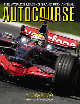 Autocourse: The World's Leading Grand Prix Annual - Henry, Alan (Editor)