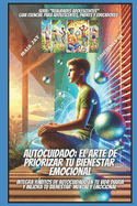 Autocuidado: El Arte de Priorizar Tu Bienestar Emocional: Integra Hbitos de Autocuidado En Tu Vida Diaria Y Mejora Tu Bienestar Mental Y Emocional