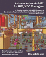 Autodesk Navisworks 2022 for BIM/VDC Managers