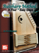 Autoharp Method - In Four Easy Steps Book/CD Set - Bluestein, Evo