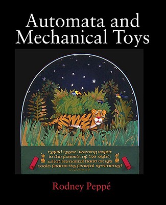 Automata and Mechanical Toys - Peppe, Rodney