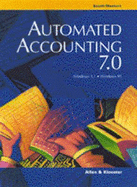 Automated Accounting 7.0: Windows 3.1/Windows 95 - Klooster, Dale H, and Allen, Warren, Dr.