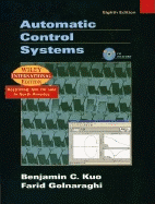 Automatic Control Systems - Kuo, Benjamin C.