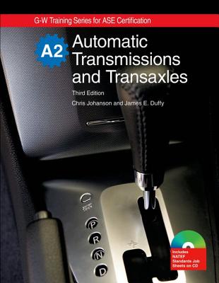 Automatic Transmissions and Transaxles: A2 - Johanson, Chris, and Duffy, James E