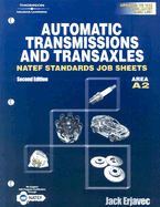 Automatic Transmissions and Transaxles: Area A2