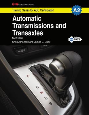 Automatic Transmissions & Transaxles, A2 - Johanson, Chris, and Duffy, James E