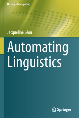 Automating Linguistics - Lon, Jacqueline
