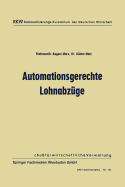 Automationsgerechte Lohnabzge