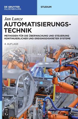 Automatisierungstechnik - Lunze, Jan