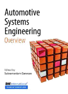 Automative Systems Engineering: Overview