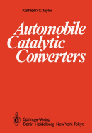 Automobile Catalytic Converters