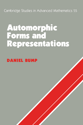 Automorphic Forms and Representations - Bump, Daniel