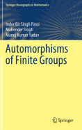 Automorphisms of Finite Groups