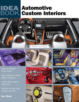 Automotive Custom Interiors - Elliott, Sue