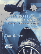 Automotive Service: Inspection, Maintenance, Repair - Gilles, Tim