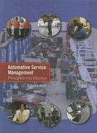 Automotive Service Management: Principles Into Practice