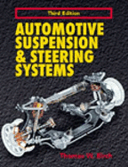 Automotive Suspension and Steering Systems - Birch, Thomas W, and Birch, Tom
