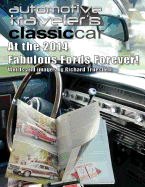 Automotive Traveler's Classic Car: At the 2014 Fabulous Fords Forever!