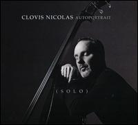 Autoportrait - Clovis Nicolas