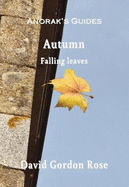 Autumn: Falling leaves