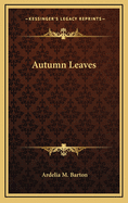 Autumn Leaves