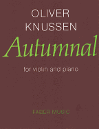 Autumnal: Score & Part