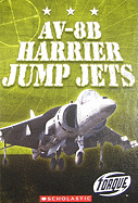 AV-8B Harrier Jump Jets