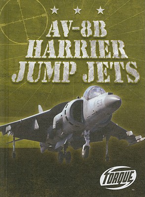 Av-8b Harrier Jump Jets - David, Jack