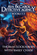 Ava & Carol Detective Agency: Books 1-3 (Book Bundle 1)