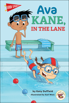 Ava Kane, in the Lane - Duffield