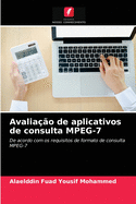 Avalia??o de aplicativos de consulta MPEG-7