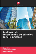 Avalia??o do desempenho de edif?cios de G+8 andares