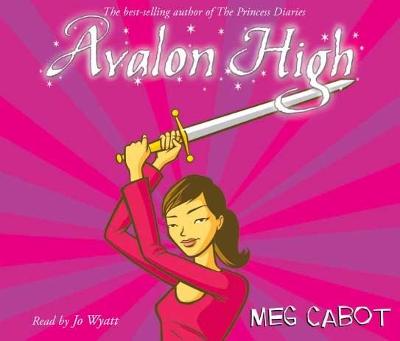 Avalon High - Cabot, Meg, and Wyatt, Jo (Read by)