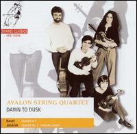 Avalon String Quartet: Dawn to Dusk - Avalon String Quartet