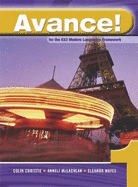 Avance: Pupil's Book: Framework French