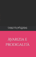 Avarizia e Prodigalit