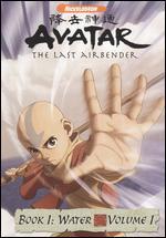 Avatar - The Last Airbender: Book 1 - Water, Vol. 1