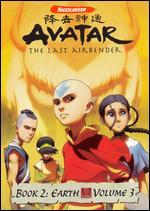 Avatar - The Last Airbender: Book 2 - Earth, Vol. 3