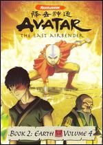 Avatar - The Last Airbender: Book 2 - Earth, Vol. 4