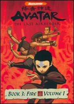 Avatar - The Last Airbender: Book 3 - Fire, Vol. 1