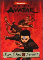 Avatar - The Last Airbender: Book 3 - Fire, Vol. 1