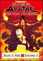 Avatar - The Last Airbender: Book 3 - Fire, Vol. 3