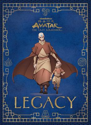 Avatar: The Last Airbender: Legacy - Teitelbaum, Michael, Prof.